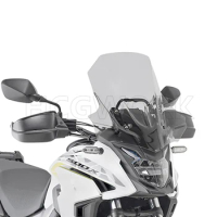 Motorcycle Accessories Windshield Hd Transparent Heighten Gv Type for Honda Cb400x Cb500x
