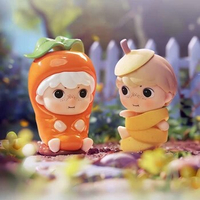 Heyone MINI Secret Garden Series Candy Granules Mini Toys Doll Cute Anime Figure Desktop
