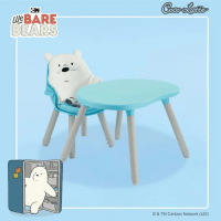 Cocolatte Multiswitch 3in1 High Chair We Bare Bears Ice Bear Blue