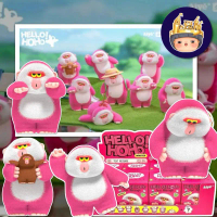 [จุ่ม/พร้อมส่ง] Hello HoHo! The Monster คําแนะนําการขายที่ร้อนแรงในเดือนนี้