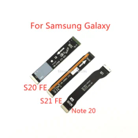 1pcs For Samsung Galaxy S20 FE S21FE Note 20 Note20 4G 5G USB Charging Port Dock Connector Motherboard Flex Cable Replace Part