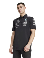 เสื้อโปโลผู้ชาย ทีม Mercedes - Amg Petronas Formula One