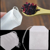 KANTONG TEH CELUP KOSONG TEABAG 100 PCS