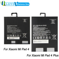 Li-Polymer Battery Replacement For Xiaomi Mi Pad 4 BN60 6000mAh / BN80 8620 mAh Xiaomi Mi Pad 4 Plus