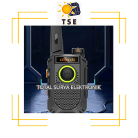 Handy Talkie Chierda TC18 UHF - Walkie Talkie Terbaik MINI 2W DUAL PTT