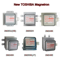 All New 2M253J 2M303H 2M248H 2M302H 2M253H(MT) 2M248K 2M253K(JT) 2M248E Magnetron For TOSHIBA Microwave Oven