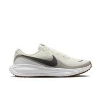 NIKE Men Running Revolution 8 Road Shoes Sepatu Lari Pria [HJ9198-005] 7.5 Phantom/Medium Ash-Colleg