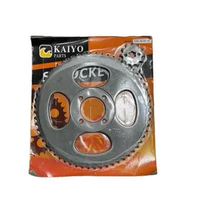 Gear Gir Set Sepuh Supra 60T-12T Kaiyo