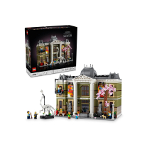 LEGO 樂高 積木 街景系列 自然歷史博物館10326(代理版)