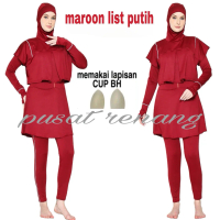 baju renang muslimah dewasa baju renang muslim  baju renang muslim baju renang muslim jumbo baju ren
