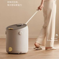 小熊泡腳桶 ZYP-E10K1恆溫殺菌高桶深過膝加熱過小腿洗腳盆家用足