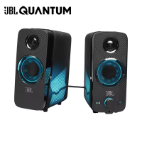 JBL Quantum DUO RGB環繞音效藍牙電競喇叭