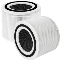 Core 300 Replacement Filter For Levoit Air Purifier Core 300-Rf Core 300S Activated Carbon Filtration System
