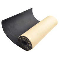 Miếng dán bông/bọt cách âm cho nắp capo ô tô, kích thước 200 x 50 cm