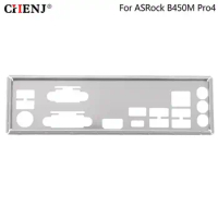 IO I/O Shield Back Plate Bracket Motherboard Baffle Plate For ASRock B450M Pro4/ ASUS Z97-A For GIGABYTE GA-B150M-D3H DDR3 DDR4