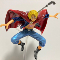 🇯🇵吼皮玩具🇯🇵 絕版 謎之男 薩波 海賊王 日版 金證 一番賞 最後賞 電鍍色 公仔 多雷斯羅薩 決戰篇 航海王 景品