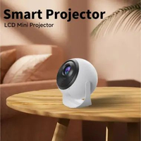 Mini Smart Projector Android CS800 200ANSI Lumens