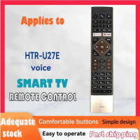 รีโมทคอนโทรลสำหรับทีวี/สมาร์ททีวี, HTR-U27E, เข้ากันได้กับ LE50K6600UG, LE55K6600UG, LE65K6600UG, เป