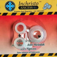 Best Seller Karet Seal Regulator dan Tabung Elpiji Biru