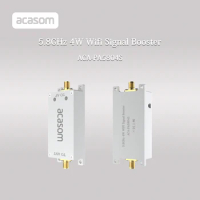WiFi 5.8GHz 4W Wifi Signal Amplifier Wireless Repeater Booster WIFI Router Range Extender
