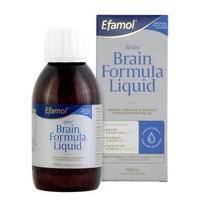 Efamol Efalex Brain Formula Liquid 150ml 150 ml