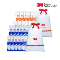 【3M】細滑牙線棒散裝超值分享包(1000支)