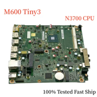 IBSWIH1 For Lenovo ThinkCentre M600 Tiny3 Motherboard FRU:00XG013 With N3700 CPU DDR3 Mainboard 100% Tested Fast Ship