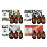 【茶籽堂】年度版畫隨身禮任選1入(洗沐旅行組-洗髮露50ml+沐浴露50ml+洗手露50ml)