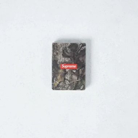 Playing Card SUPREME CAMO PLAYING CARD 100% ORIGINAL