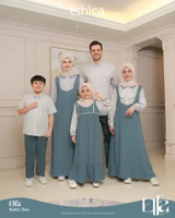 Sarimbit Ethica Terbaru 2026 Elfa Baltic Sea Gamis M