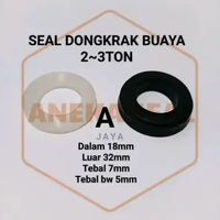 Seal dongkrak buaya 2ton dan 3ton/Perkakas dongkrak buaya D-22mm×36mm