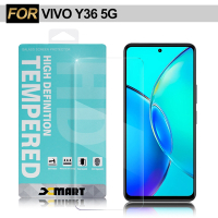 XM VIVO Y36 5G 薄型 9H 玻璃保護貼-非滿版