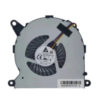Replacement Notebook CPU Cooling Fan 5V 0.6A 4Pin Radiator for Intel NUC8I7BEH