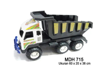 SGP TOYS MDH 715 / Truk Pasir Mainan Anak/ Truck Anak Pasir