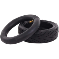 60/70-6.5 Scooter Replacement Tires Electric Bike Inflatable Tyre &amp; Inner Tube Tire Set for Xiaomi MaxG30