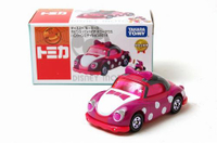 真愛日本 15092400006TOMY車-特別版萬聖節米妮  迪士尼 米老鼠米奇 米妮  特別版  小車  收藏擺飾  限定