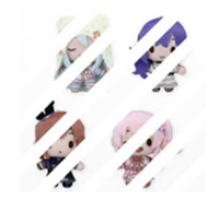 【CC TOYS】10月 預購 日版 SEGA 景品 世界計畫 繽紛舞台 × 三麗鷗 25時 玩偶 布偶 娃娃（全4種）