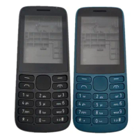 Full Complete Mobile Phone Housing Cover +English Keypad Repair Parts for Nokia 215 2020 4G Housing
