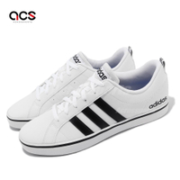 Adidas 休閒鞋 VS Pace 白 黑 小白鞋 男鞋 復古 網球風 基本款 愛迪達 FY8558