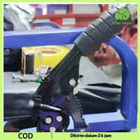 1 Set Rem Tangan Motor Kabel Rem Motor Handbrake Motor Sepeda Motor Roda Tiga Rem Tangan Roda Tiga A