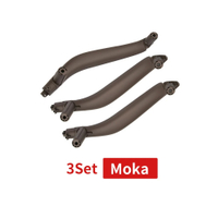 3 bộ tay nắm cửa trong xe LHD thay thế cho BMW X5 X6 F15 F16 2014-2018