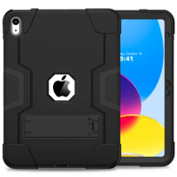 Kids Safe Soft Silicon Shockproof Tablet Cover For iPad MiNi 6 2021 MiNi 4 5 Armor Case For iPad MiNi 2 3 Stand Protctive Cover