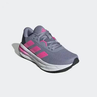 adidas Women Running Shoes Galaxy 7 W Sepatu Lari Wanita [JQ2608] 5.5 Silver Violet