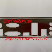 I/O MSI Z370 GAMING PLUS, Back Plate, BackPlate BackPlates, Blende Bracket, motherboard, bezel, baff