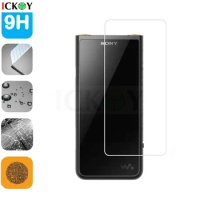 LCD Screen Protector 9H Tempered Glass Shield Film for Sony NW-ZX500 NW-ZX505 NW-ZX507 Walkman Accessories
