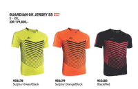 SALE!! Baju Jersey Kiper Specs Guardian GK JSY SS Short Sleeve