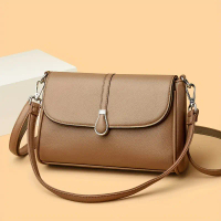 ANew 2025 Women's Bag, Festive Simple Versatile Crossbody Bag, Fashionable Shopping Ladies' Date Ver