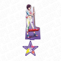 Mô hình Standee Zom 100 -Bucket List of the Dead Shizuka Akira Tendou Ryuuzak Phụ kiện trang trí để 