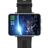Newest 4G DM30 Smart Phone Watch 1.6'' IPS Screen Sim Card Video Call Android 9.1 WIFI GPS Reloj HR