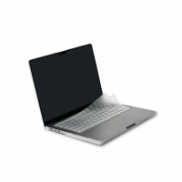 【moshi】ClearGuard for MacBook Air 13.6/15.3吋 超薄鍵盤膜(2022-2024 / M2-M3)
